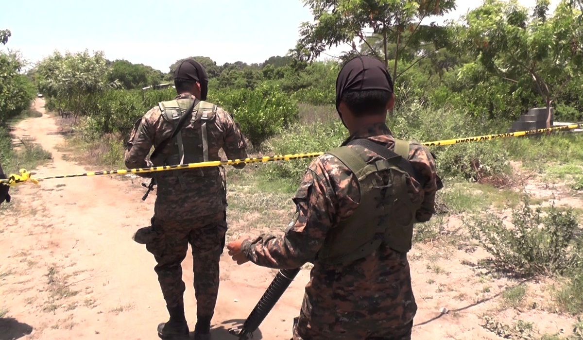 Martes cierra solo con un homicidio, el de un pandillero de la M-18 martes-cierra-solo-con-un-homicidio-el-de-un-pandillero-de-la-m-18